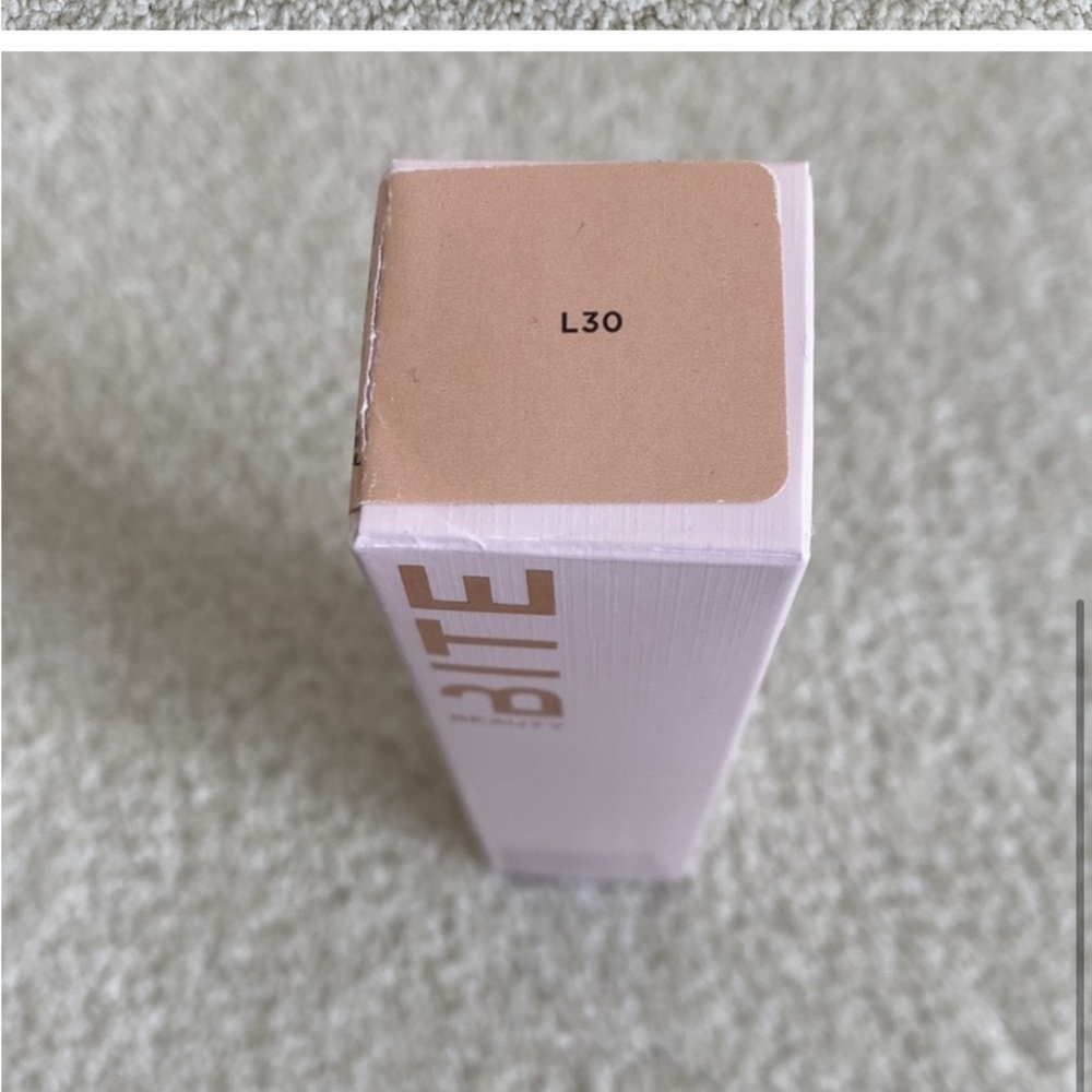 Bite Beauty Changemaker L30 liquid foundation brand new never used